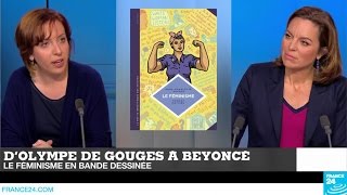 D’olympe de Gouges à Beyoncé, Le féminisme en BD