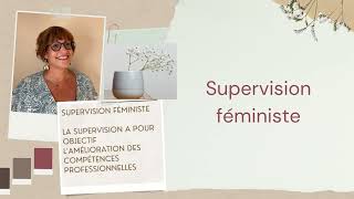 Supervision féministe