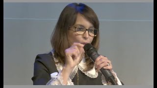 Razika Adnani- Les 6èmes Rencontres internationales géopolitiques de Trouville sur-mer