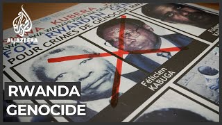 Rwanda genocide: French court to decide on handing suspect to UN